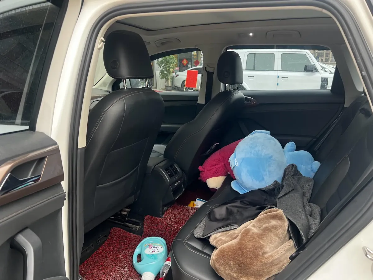 2020 Volkswagen Tharu 1.4T 150HP L4 7DCT,autocango,china used car exporter,china ev exporter,chinese used car exporter,chinese used ev exporter