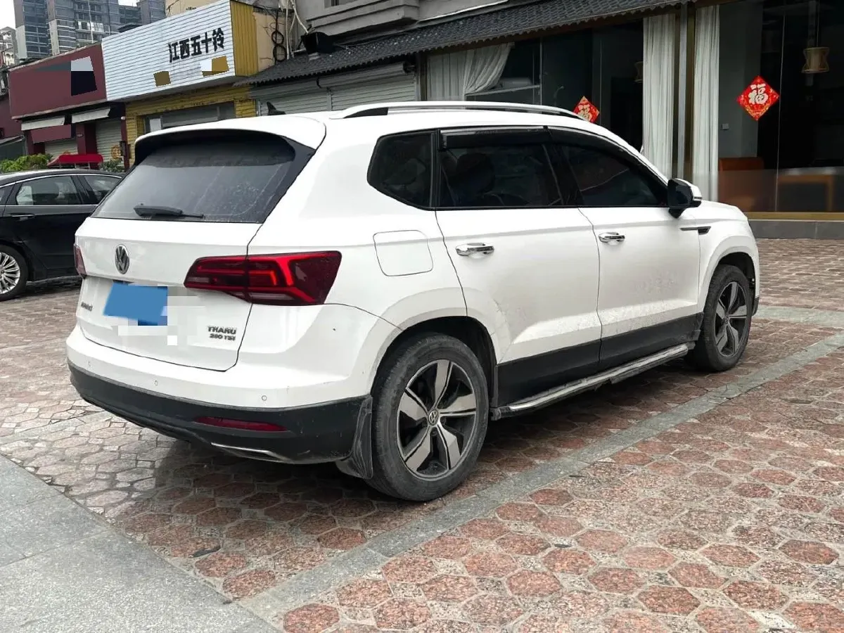 2020 Volkswagen Tharu 1.4T 150HP L4 7DCT,autocango,china used car exporter,china ev exporter,chinese used car exporter,chinese used ev exporter