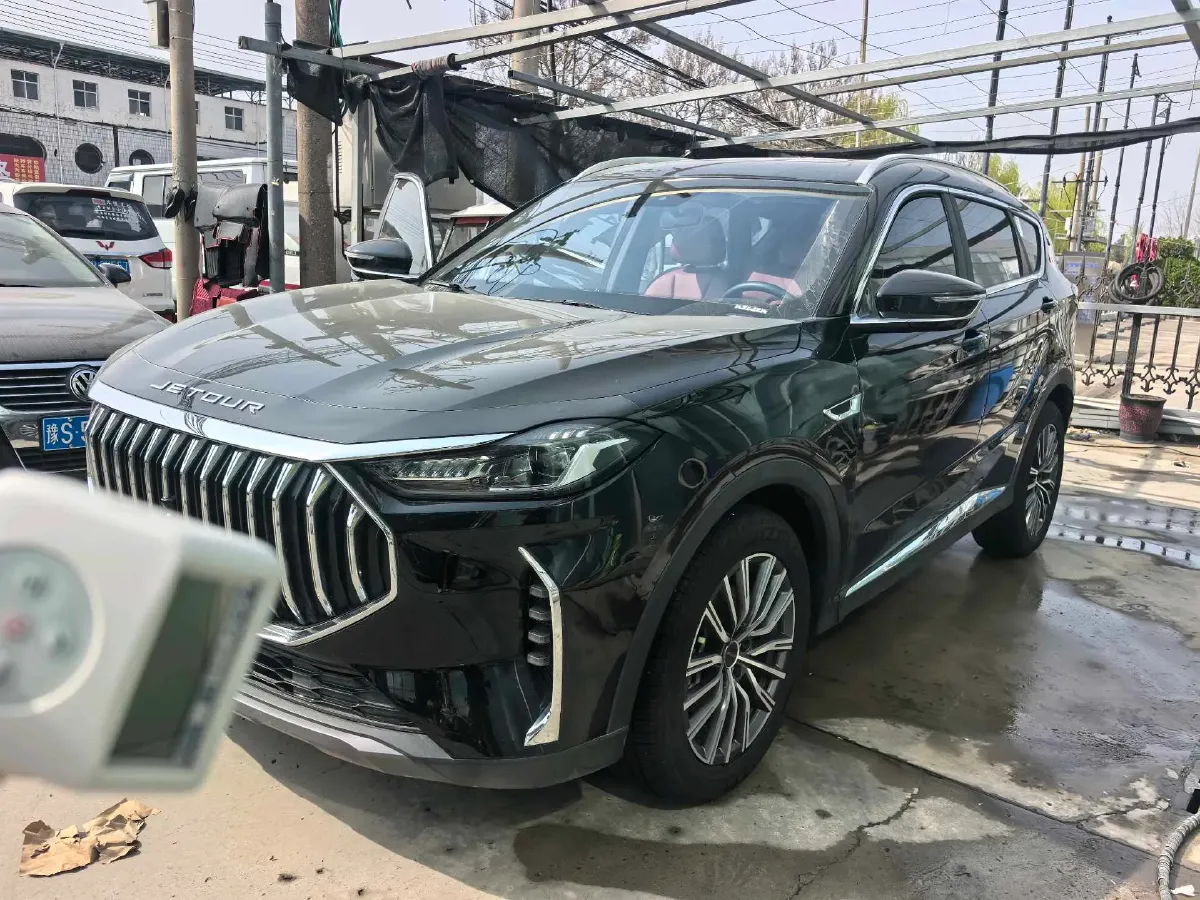 2025 Jetour X70 Plus 1.5T 156HP L4 6DCT,autocango,china used car exporter,china ev exporter,chinese used car exporter,chinese used ev exporter