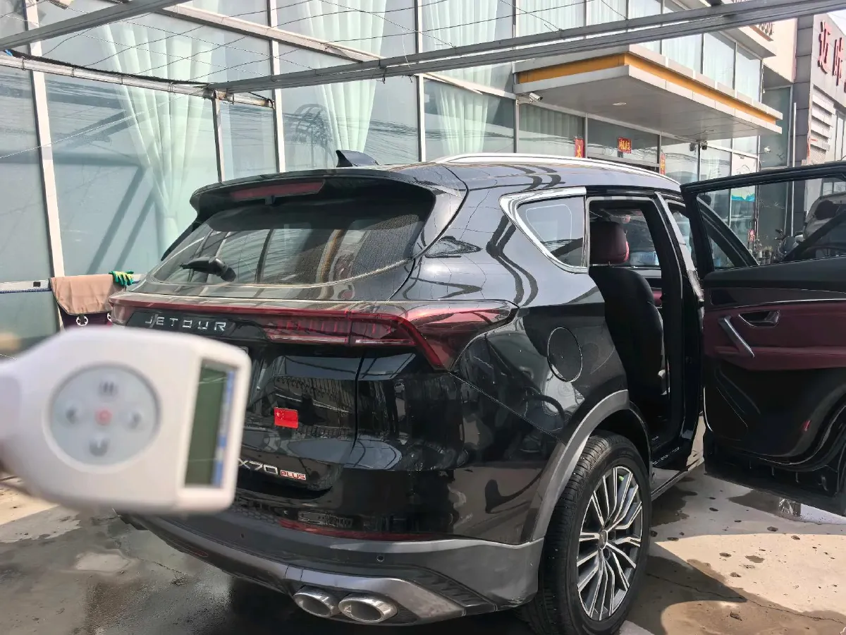 2025 Jetour X70 Plus 1.5T 156HP L4 6DCT,autocango,china used car exporter,china ev exporter,chinese used car exporter,chinese used ev exporter