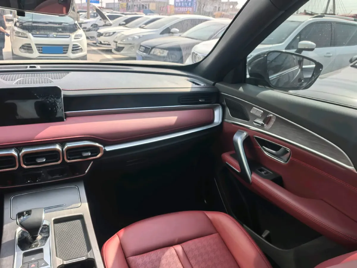 2025 Jetour X70 Plus 1.5T 156HP L4 6DCT,autocango,china used car exporter,china ev exporter,chinese used car exporter,chinese used ev exporter