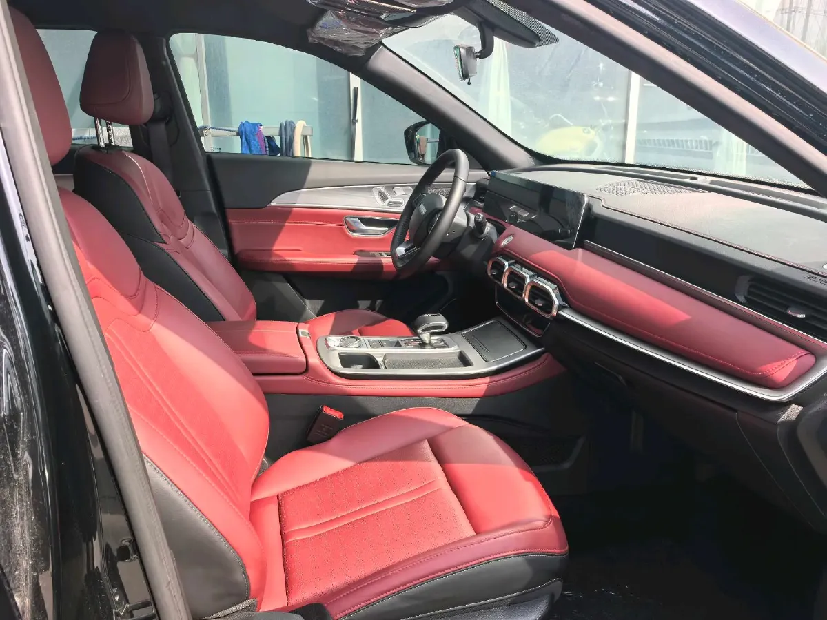 2025 Jetour X70 Plus 1.5T 156HP L4 6DCT,autocango,china used car exporter,china ev exporter,chinese used car exporter,chinese used ev exporter