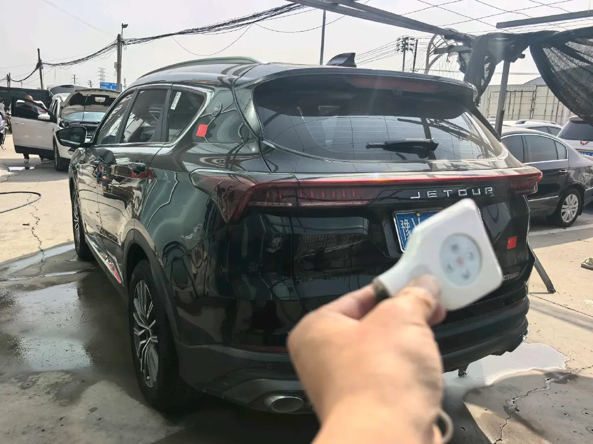 2025 Jetour X70 Plus 1.5T 156HP L4 6DCT,autocango,china used car exporter,china ev exporter,chinese used car exporter,chinese used ev exporter