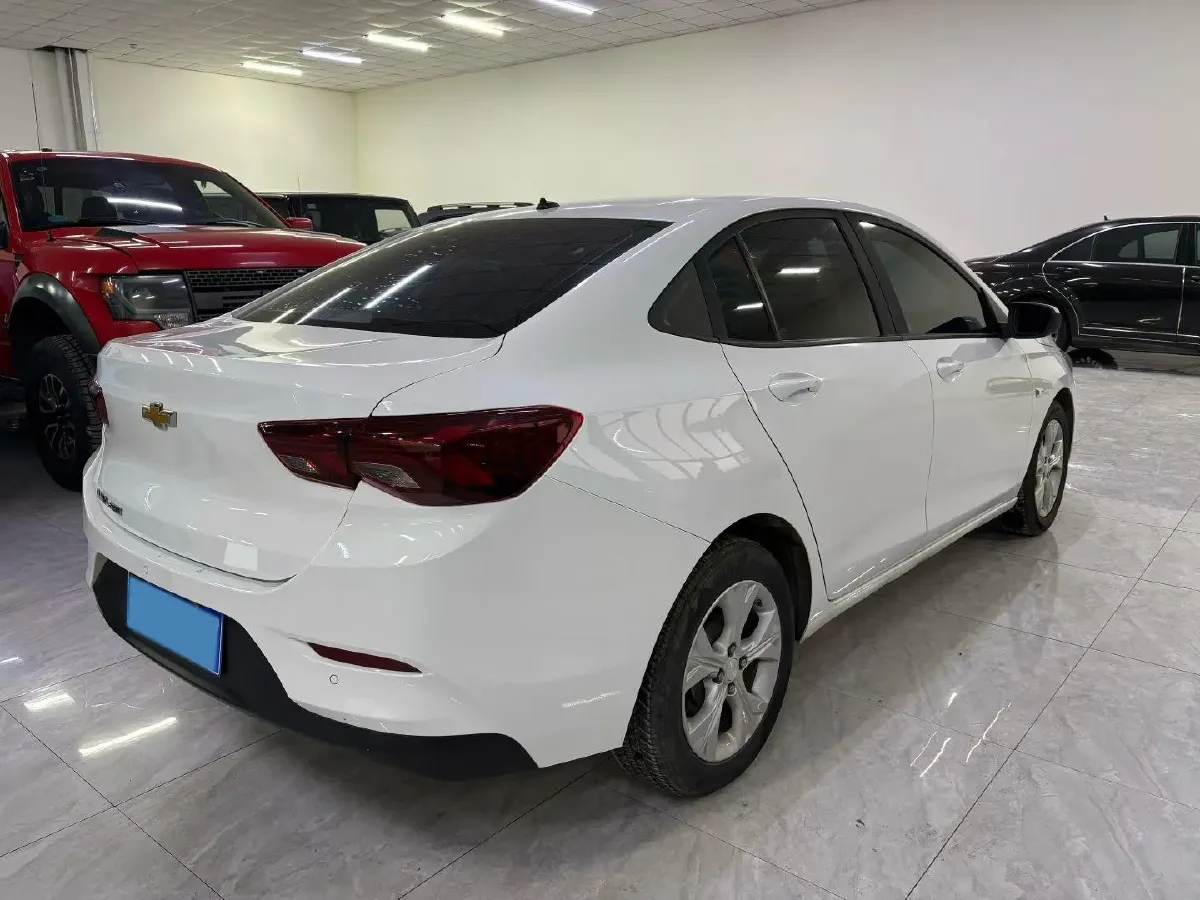 2020 Chevrolet Cavalier 1.0T 125HP L3 6AT,autocango,china used car exporter,china ev exporter,chinese used car exporter,chinese used ev exporter