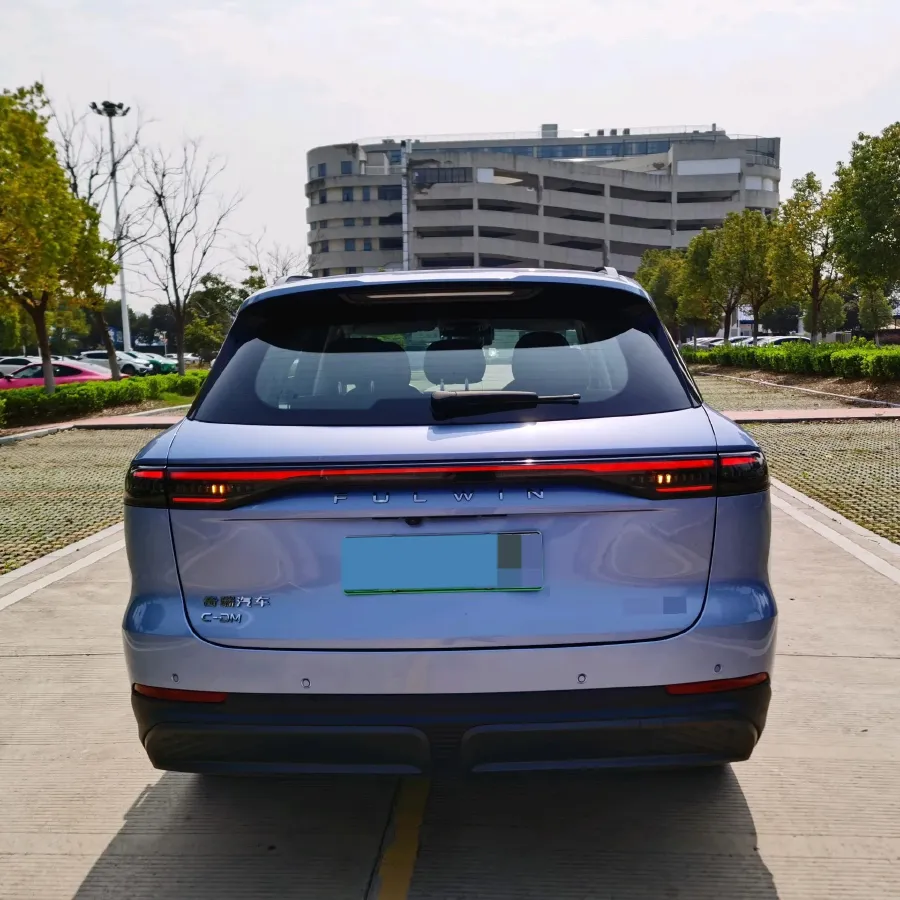2024 Fulwin FulwinT10 1.5T 156HP L4 3DHT PHEV 34.46KWH,autocango,china used car exporter,china ev exporter,chinese used car exporter,chinese used ev exporter
