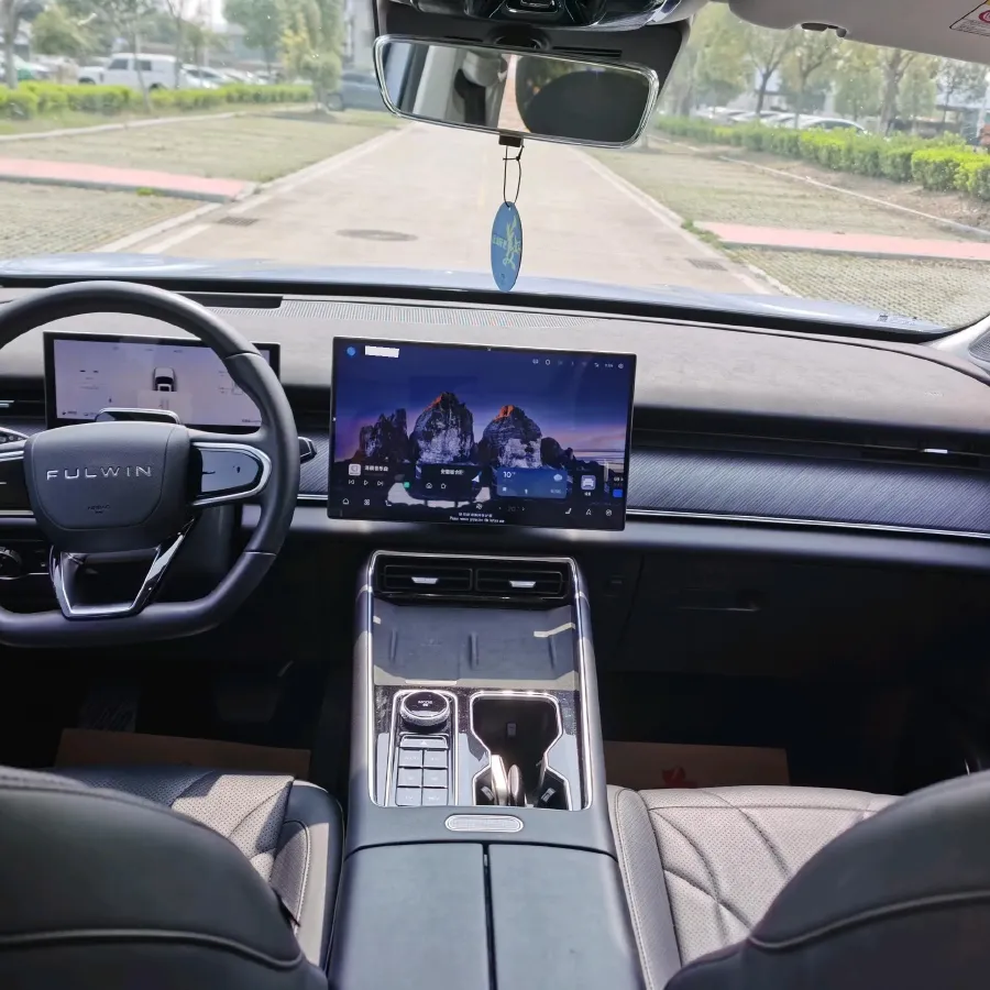 2024 Fulwin FulwinT10 1.5T 156HP L4 3DHT PHEV 34.46KWH,autocango,china used car exporter,china ev exporter,chinese used car exporter,chinese used ev exporter