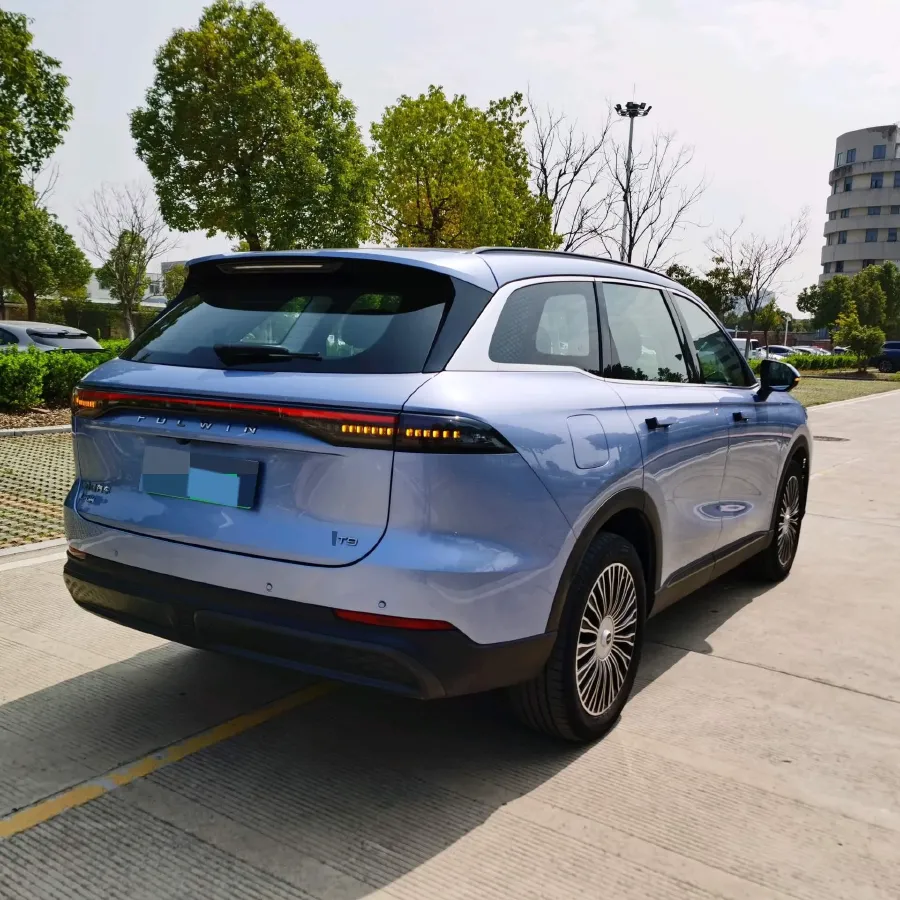 2024 Fulwin FulwinT10 1.5T 156HP L4 3DHT PHEV 34.46KWH,autocango,china used car exporter,china ev exporter,chinese used car exporter,chinese used ev exporter