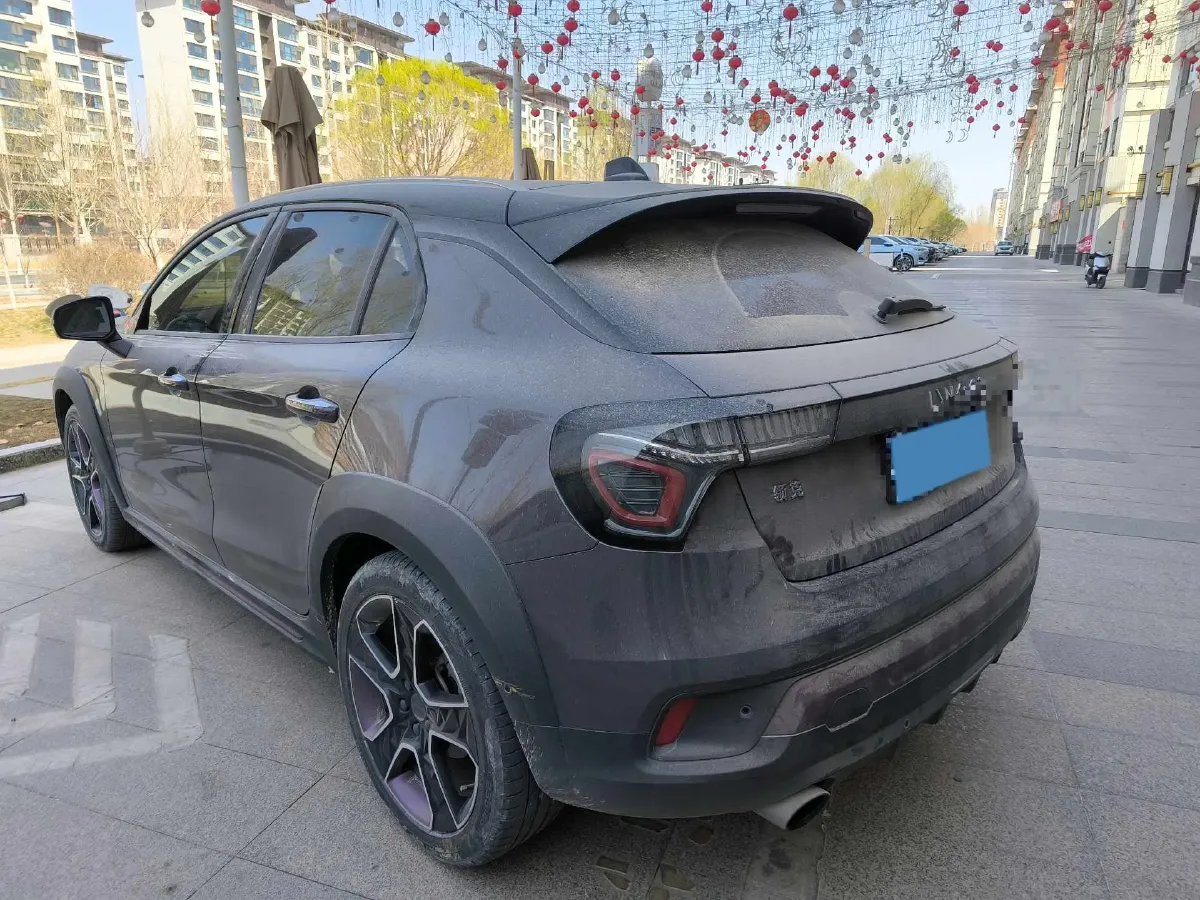 2019 LYNK&CO 02 2.0T 190HP L4 6AT,autocango,china used car exporter,china ev exporter,chinese used car exporter,chinese used ev exporter