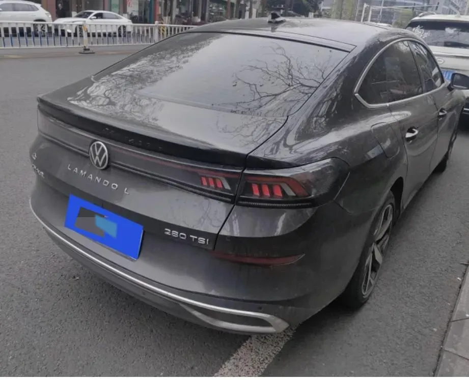 2023 Volkswagen Lamando 1.4T 150HP L4 7DCT,autocango,china used car exporter,china ev exporter,chinese used car exporter,chinese used ev exporter