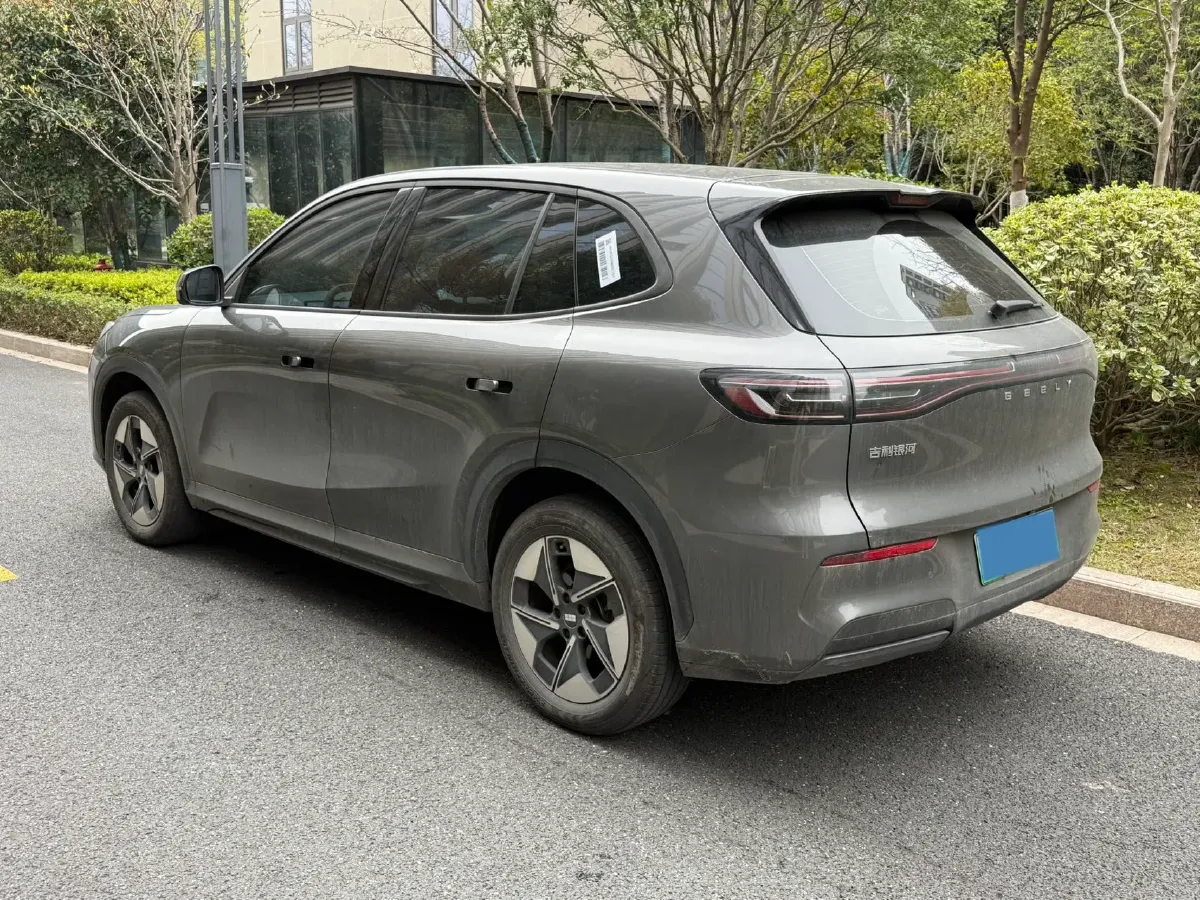 2024 LanDian E5 1.5L 110HP L4 E-CVT PHEV 17.52KWH,autocango,china used car exporter,china ev exporter,chinese used car exporter,chinese used ev exporter