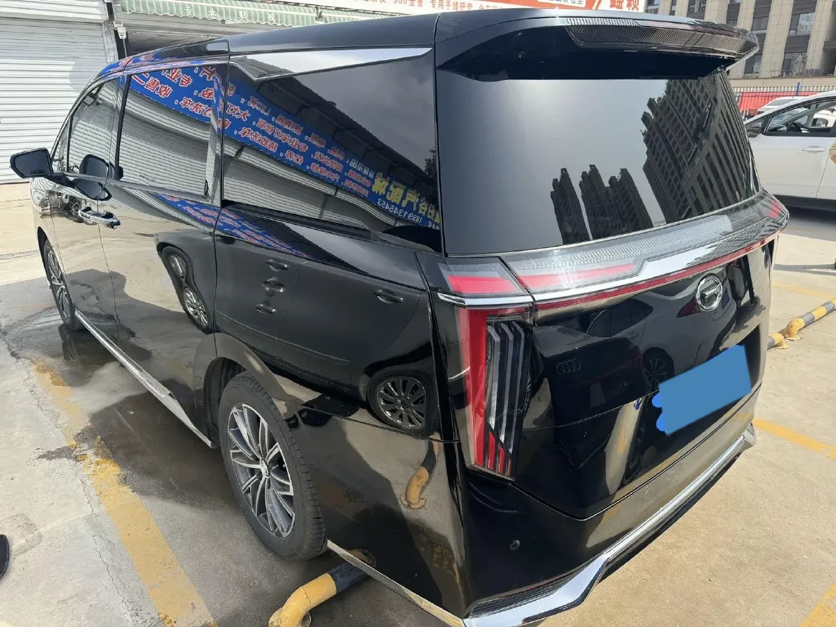 2024 GAC Trumpchi M8 2.0T 252HP L4 8AT,autocango,china used car exporter,china ev exporter,chinese used car exporter,chinese used ev exporter