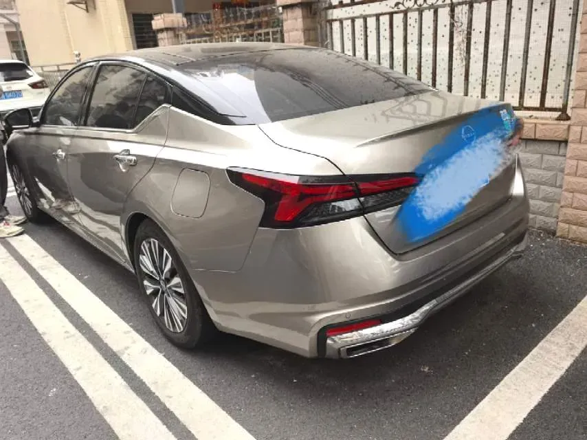 2022 Nissan Teana 2.0L 156HP L4 CVT,autocango,china used car exporter,china ev exporter,chinese used car exporter,chinese used ev exporter