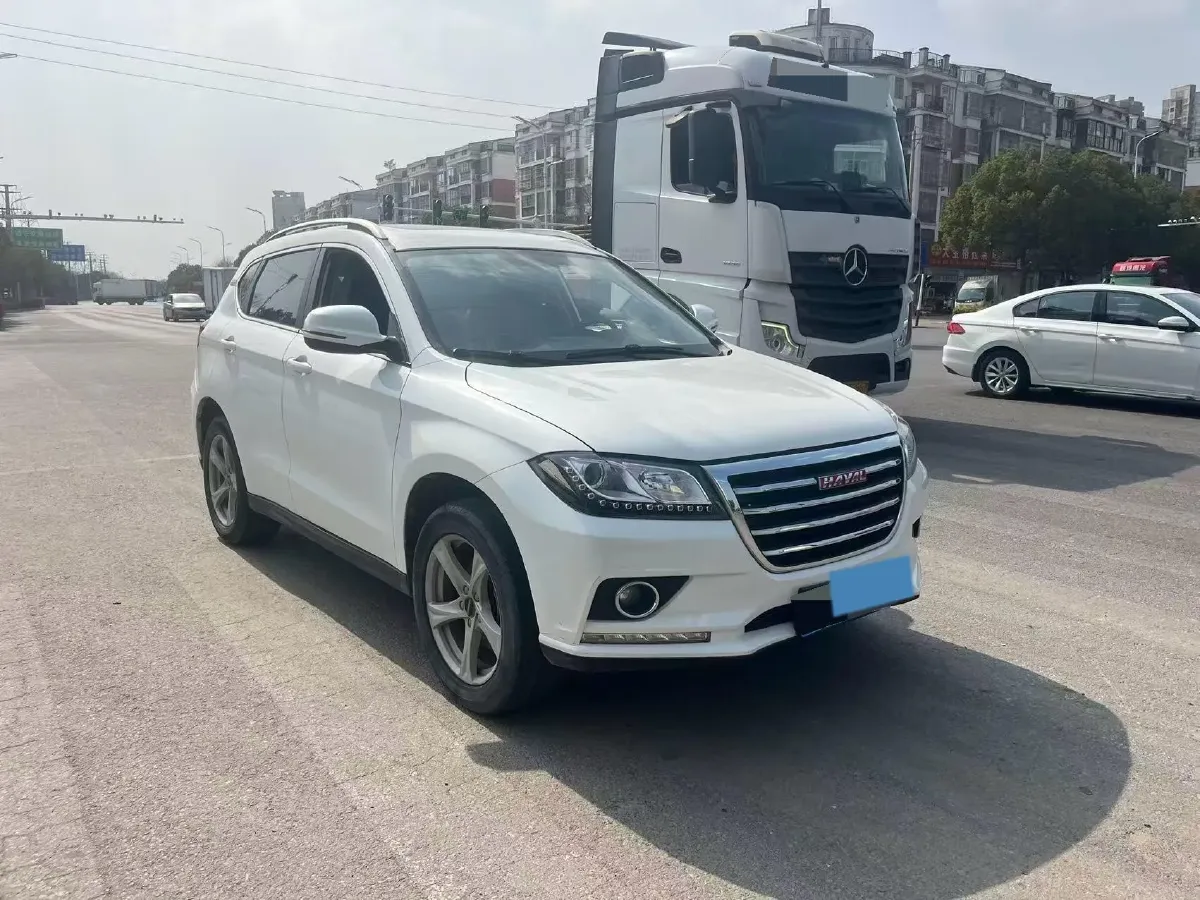 2018 Haval H2 1.5T 150HP L4 6MT,autocango,china used car exporter,china ev exporter,chinese used car exporter,chinese used ev exporter