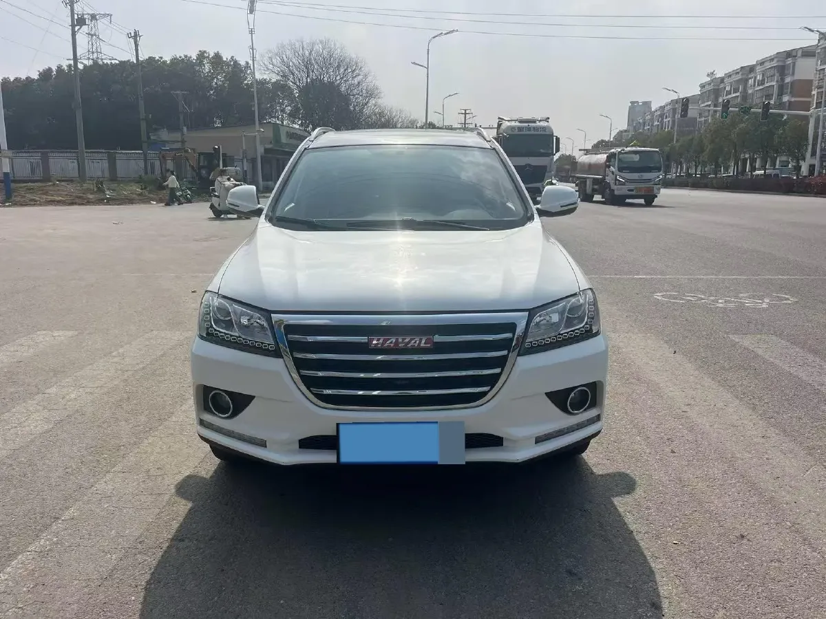 2018 Haval H2 1.5T 150HP L4 6MT,autocango,china used car exporter,china ev exporter,chinese used car exporter,chinese used ev exporter