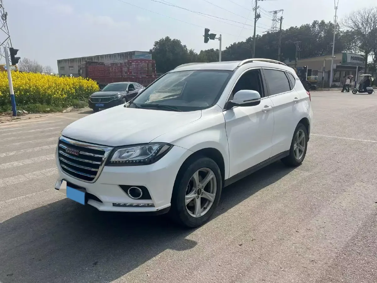 2018 Haval H2 1.5T 150HP L4 6MT,autocango,china used car exporter,china ev exporter,chinese used car exporter,chinese used ev exporter