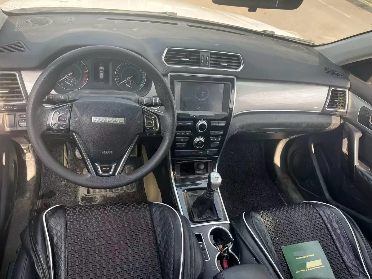 2018 Haval H2 1.5T 150HP L4 6MT,autocango,china used car exporter,china ev exporter,chinese used car exporter,chinese used ev exporter
