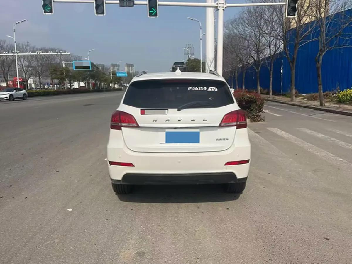 2018 Haval H2 1.5T 150HP L4 6MT,autocango,china used car exporter,china ev exporter,chinese used car exporter,chinese used ev exporter