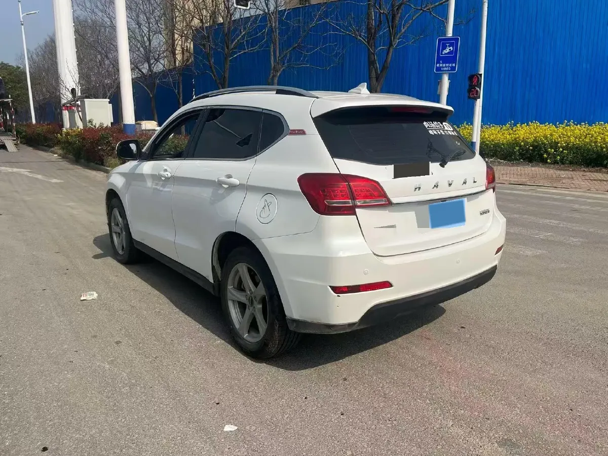 2018 Haval H2 1.5T 150HP L4 6MT,autocango,china used car exporter,china ev exporter,chinese used car exporter,chinese used ev exporter