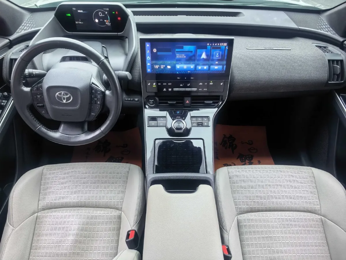 2022 Toyota bZ4X BEV 66.7KWH,autocango,china used car exporter,china ev exporter,chinese used car exporter,chinese used ev exporter