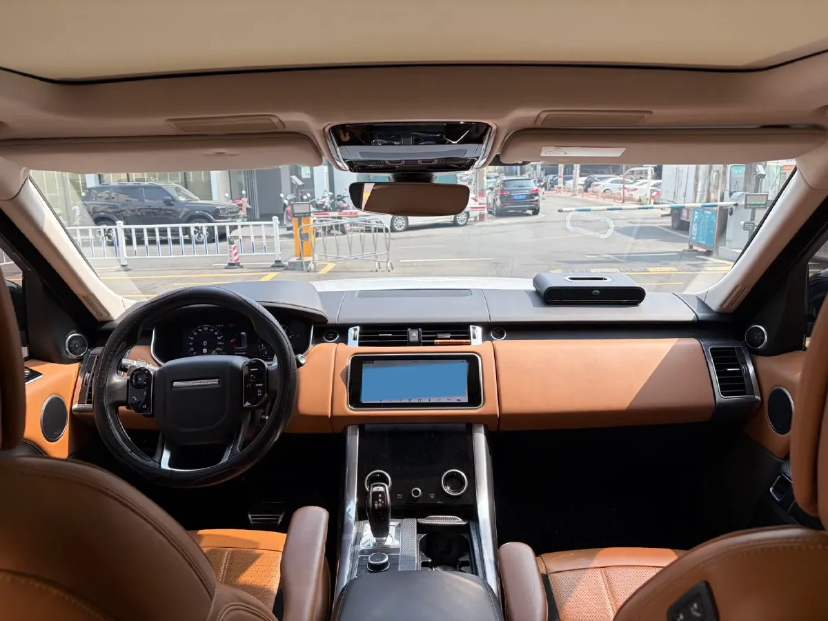 2020 Land Rover Range Rover Sport 3.0T 360HP L6 8AT,autocango,china used car exporter,china ev exporter,chinese used car exporter,chinese used ev exporter
