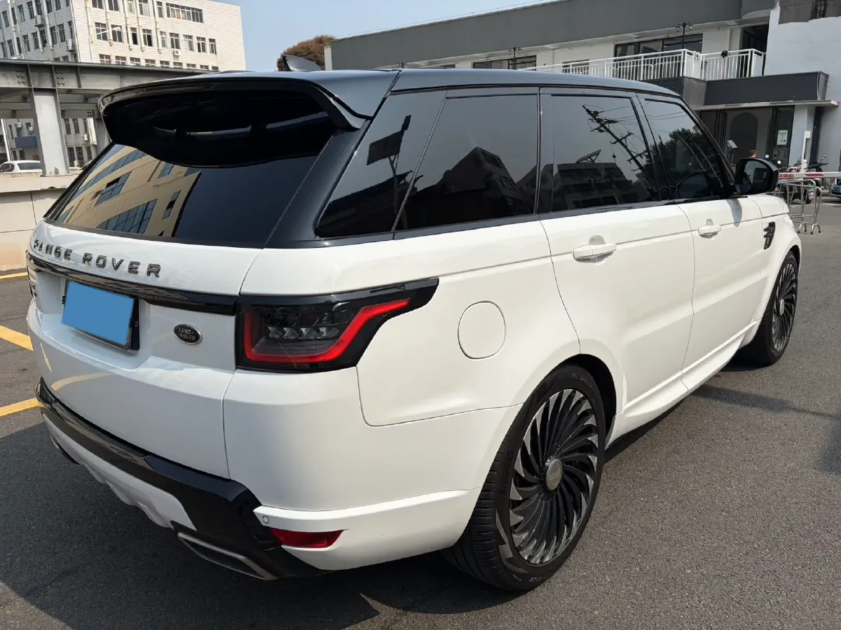 2020 Land Rover Range Rover Sport 3.0T 360HP L6 8AT,autocango,china used car exporter,china ev exporter,chinese used car exporter,chinese used ev exporter