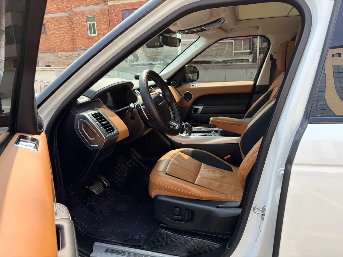 2020 Land Rover Range Rover Sport 3.0T 360HP L6 8AT,autocango,china used car exporter,china ev exporter,chinese used car exporter,chinese used ev exporter