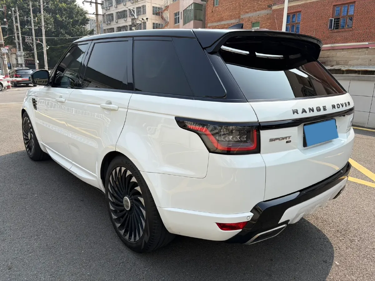 2020 Land Rover Range Rover Sport 3.0T 360HP L6 8AT,autocango,china used car exporter,china ev exporter,chinese used car exporter,chinese used ev exporter