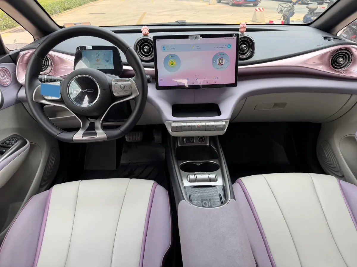 2021 BYD Yuan Pro BEV 50.1KWH,autocango,china used car exporter,china ev exporter,chinese used car exporter,chinese used ev exporter