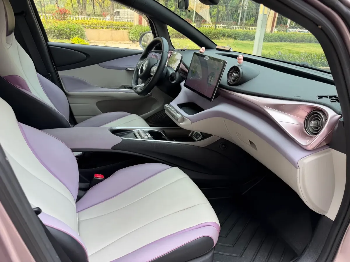 2021 BYD Yuan Pro BEV 50.1KWH,autocango,china used car exporter,china ev exporter,chinese used car exporter,chinese used ev exporter