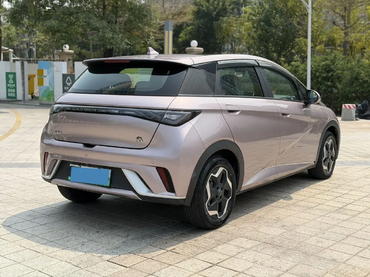 2021 BYD Yuan Pro BEV 50.1KWH,autocango,china used car exporter,china ev exporter,chinese used car exporter,chinese used ev exporter