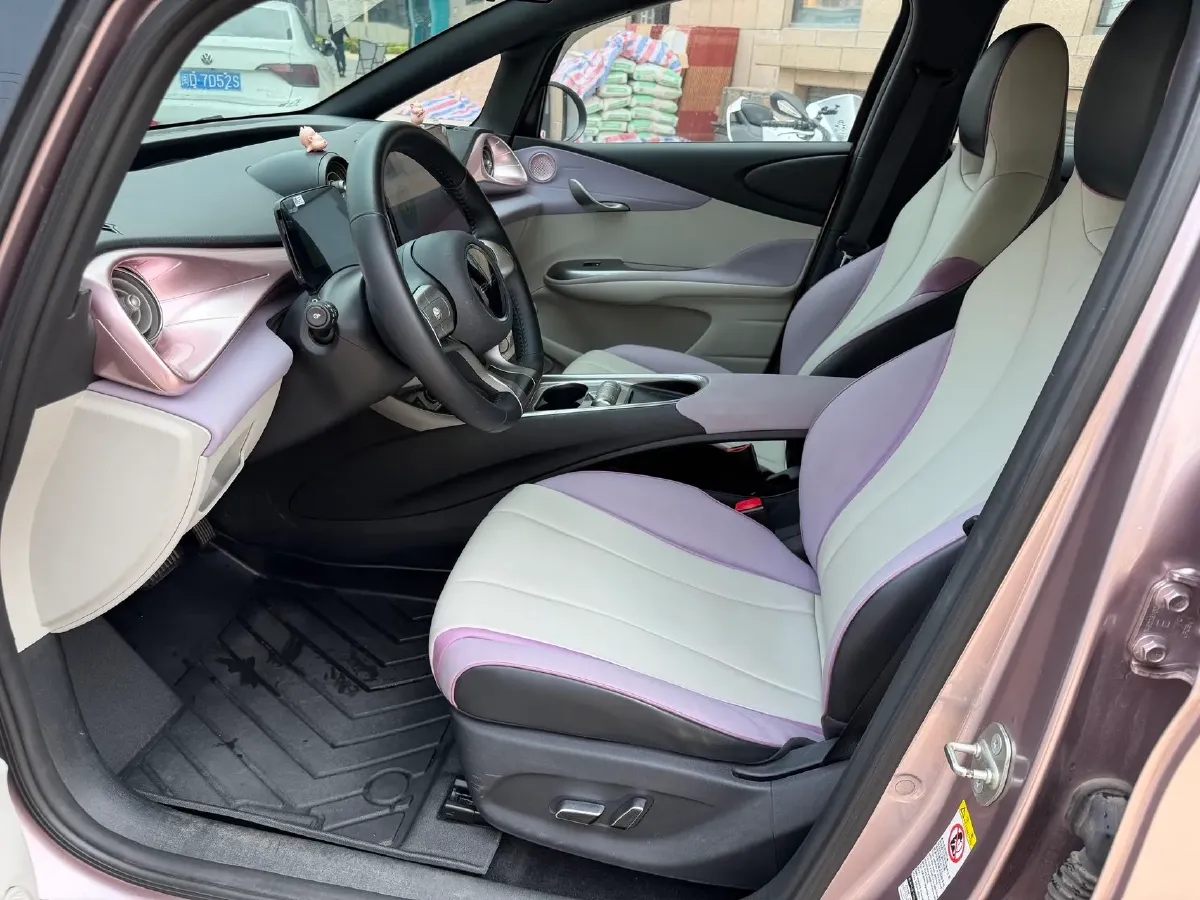 2021 BYD Yuan Pro BEV 50.1KWH,autocango,china used car exporter,china ev exporter,chinese used car exporter,chinese used ev exporter