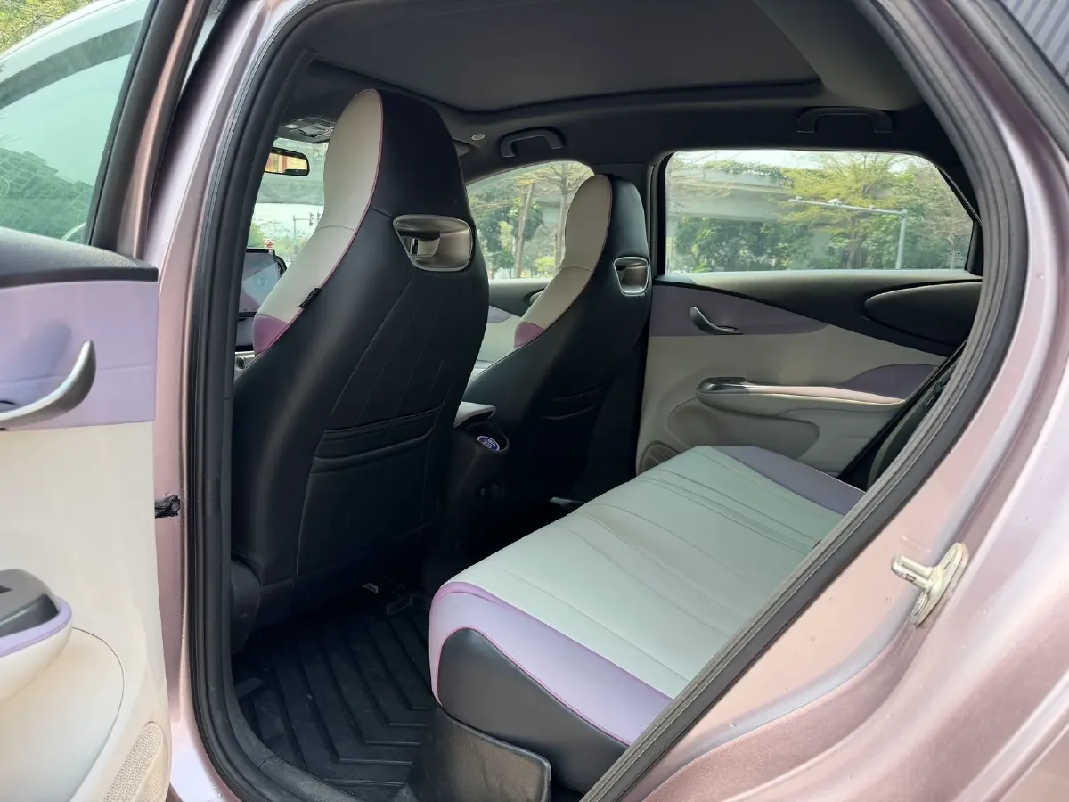 2021 BYD Yuan Pro BEV 50.1KWH,autocango,china used car exporter,china ev exporter,chinese used car exporter,chinese used ev exporter