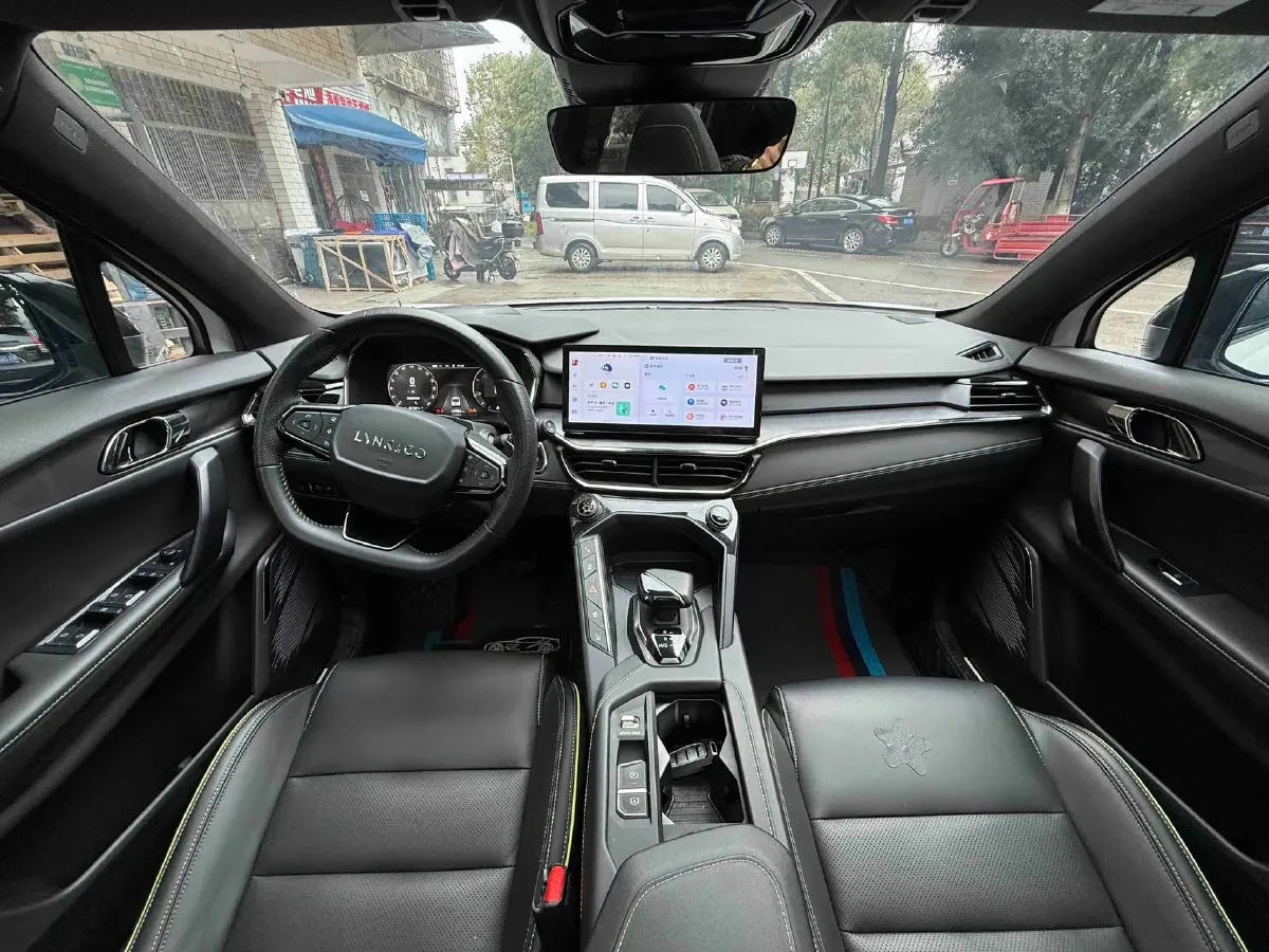 2023 LYNK&CO 03 1.5T 181HP L4 7DCT,autocango,china used car exporter,china ev exporter,chinese used car exporter,chinese used ev exporter