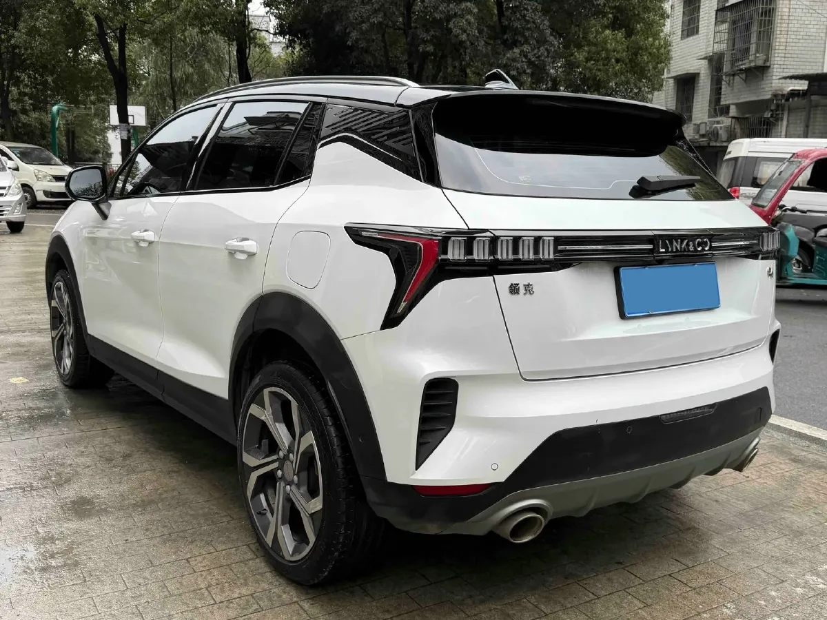 2023 LYNK&CO 03 1.5T 181HP L4 7DCT,autocango,china used car exporter,china ev exporter,chinese used car exporter,chinese used ev exporter