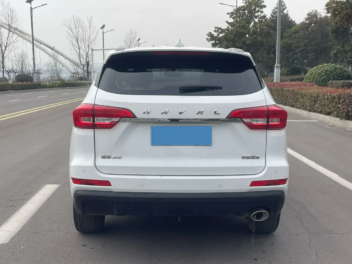 2019 Haval M6 1.5T 150HP L4 6MT,autocango,china used car exporter,china ev exporter,chinese used car exporter,chinese used ev exporter