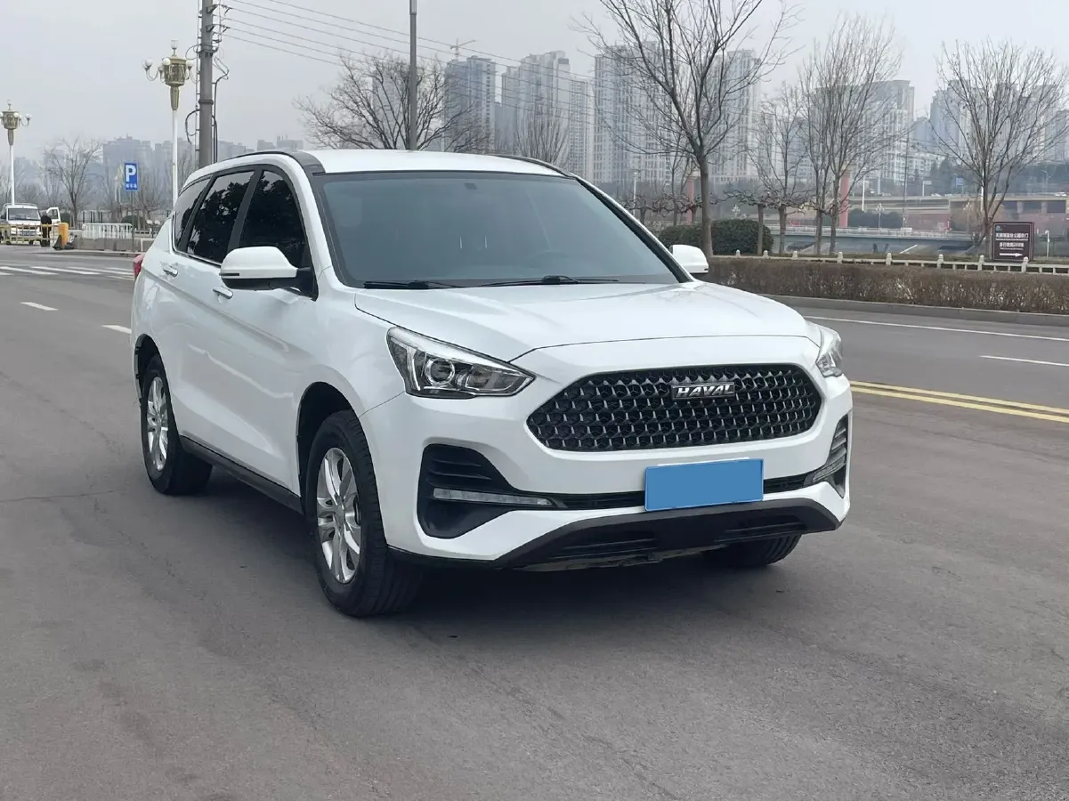 2019 Haval M6 1.5T 150HP L4 6MT,autocango,china used car exporter,china ev exporter,chinese used car exporter,chinese used ev exporter