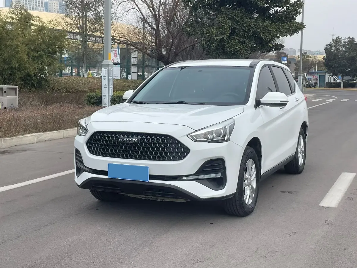 2019 Haval M6 1.5T 150HP L4 6MT,autocango,china used car exporter,china ev exporter,chinese used car exporter,chinese used ev exporter