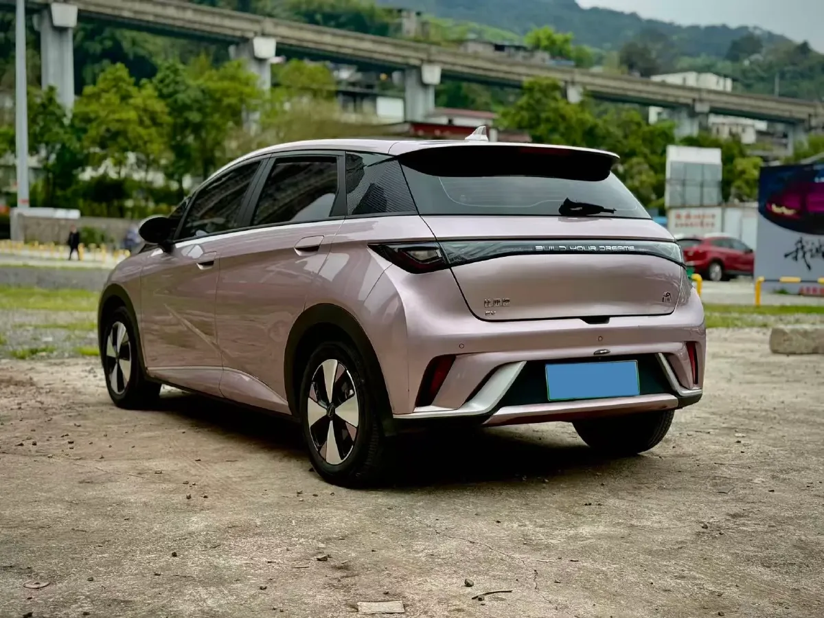 2023 BYD Dolphin BEV 44.928KWH,autocango,china used car exporter,china ev exporter,chinese used car exporter,chinese used ev exporter