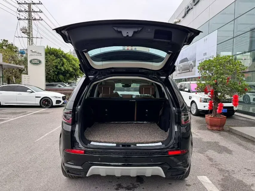 2025 Land Rover Discovery Sport 2.0T 249HP L4 9AT,autocango,china used car exporter,china ev exporter,chinese used car exporter,chinese used ev exporter