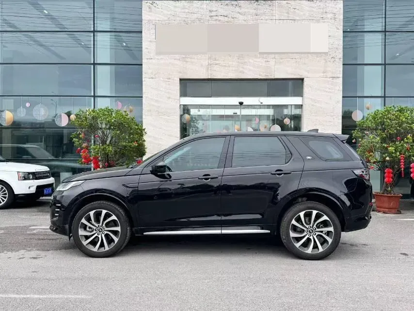2025 Land Rover Discovery Sport 2.0T 249HP L4 9AT,autocango,china used car exporter,china ev exporter,chinese used car exporter,chinese used ev exporter
