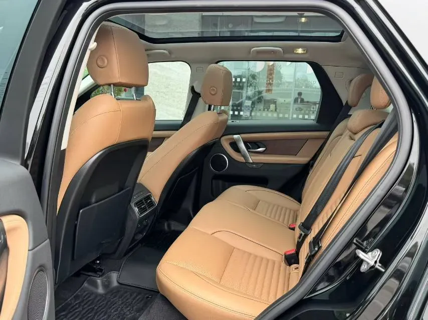 2025 Land Rover Discovery Sport 2.0T 249HP L4 9AT,autocango,china used car exporter,china ev exporter,chinese used car exporter,chinese used ev exporter