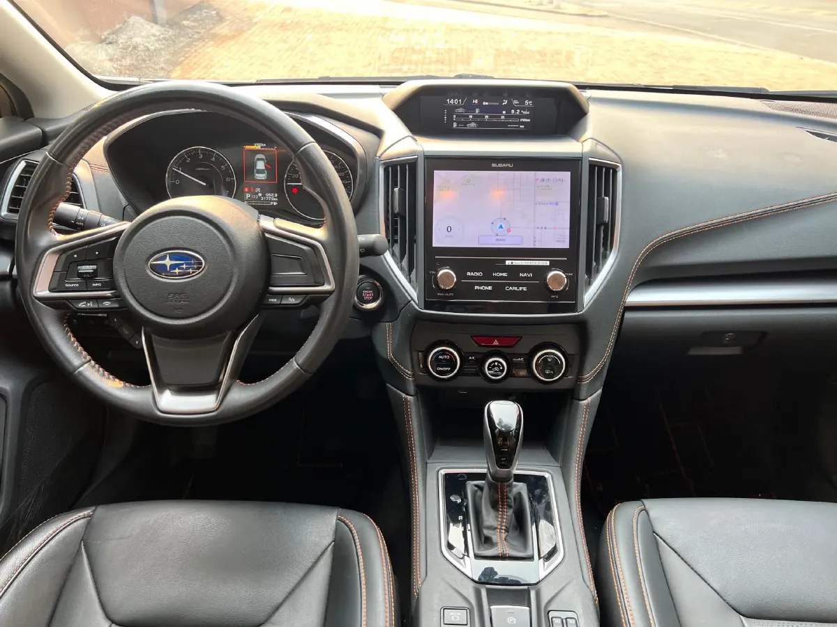 2021 Subaru XV 2.0L 154HP H4 CVT,autocango,china used car exporter,china ev exporter,chinese used car exporter,chinese used ev exporter