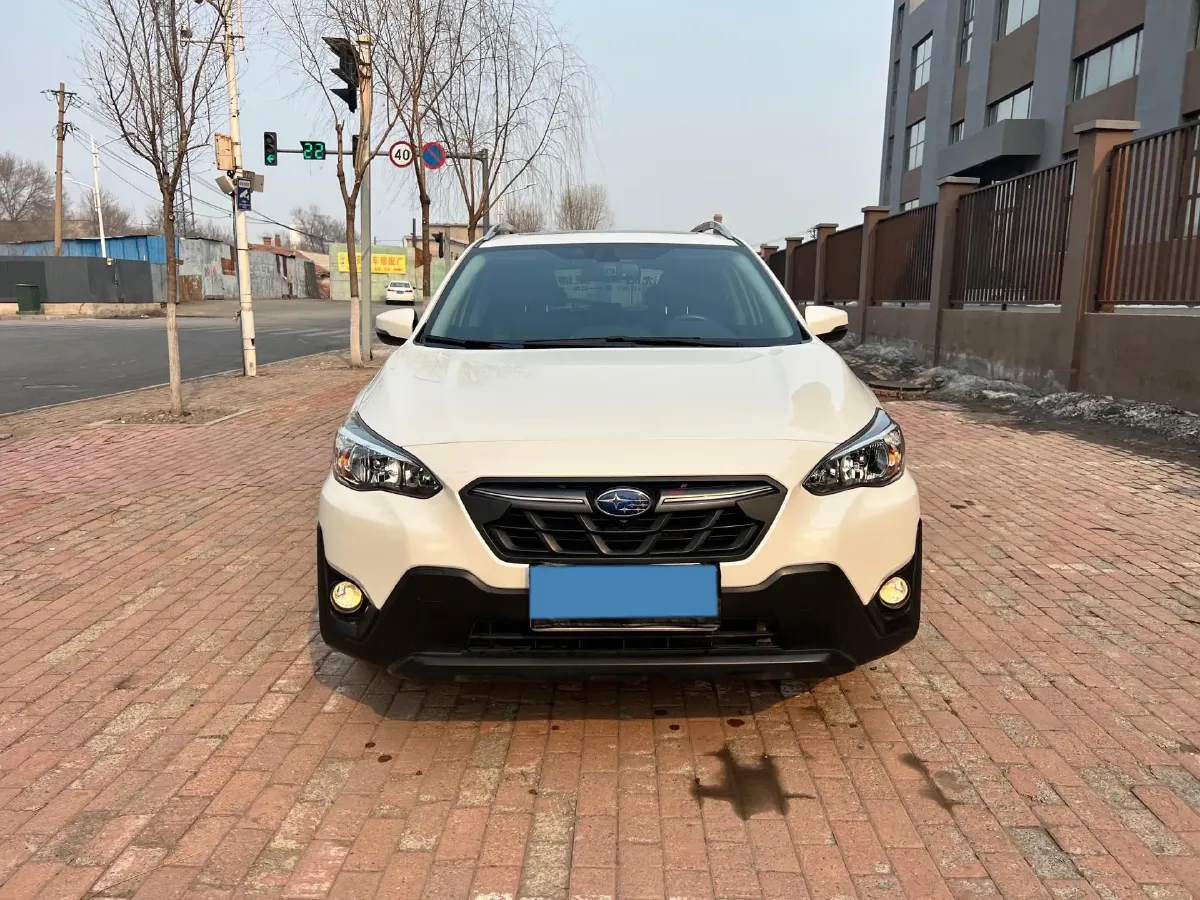 2021 Subaru XV 2.0L 154HP H4 CVT,autocango,china used car exporter,china ev exporter,chinese used car exporter,chinese used ev exporter