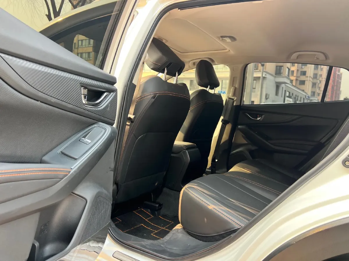 2021 Subaru XV 2.0L 154HP H4 CVT,autocango,china used car exporter,china ev exporter,chinese used car exporter,chinese used ev exporter