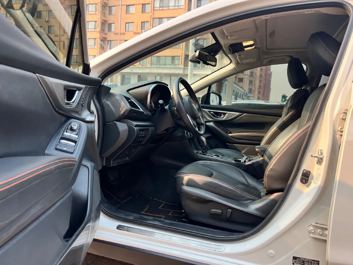 2021 Subaru XV 2.0L 154HP H4 CVT,autocango,china used car exporter,china ev exporter,chinese used car exporter,chinese used ev exporter