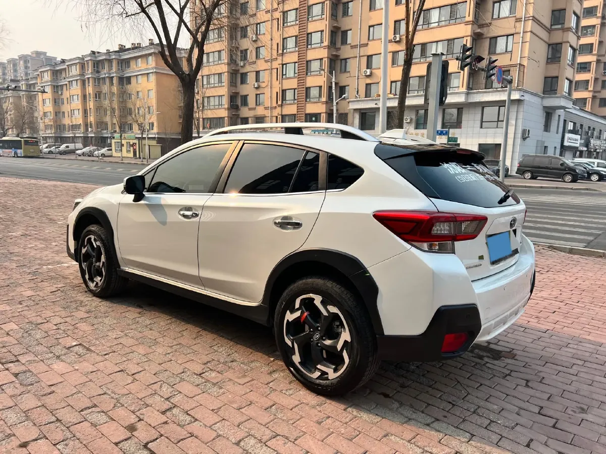2021 Subaru XV 2.0L 154HP H4 CVT,autocango,china used car exporter,china ev exporter,chinese used car exporter,chinese used ev exporter