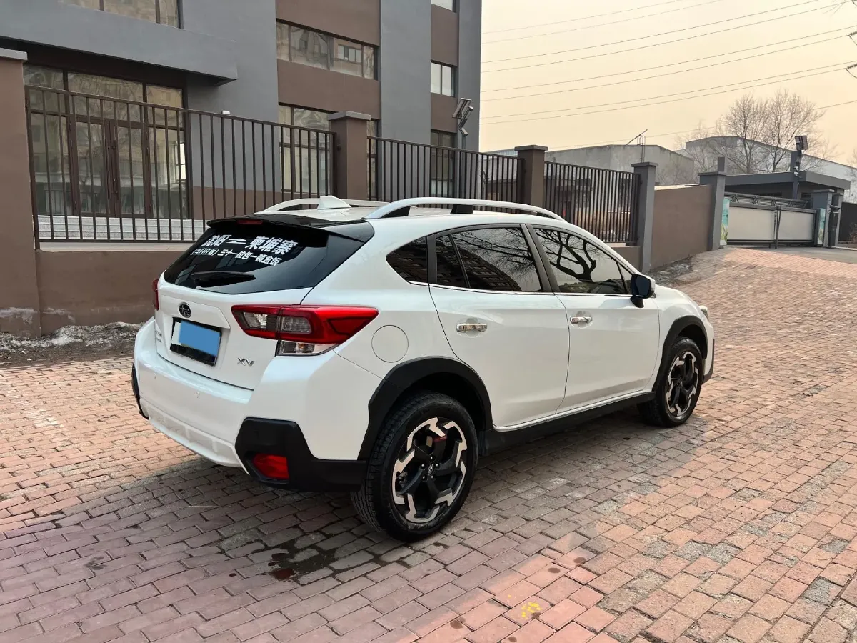 2021 Subaru XV 2.0L 154HP H4 CVT,autocango,china used car exporter,china ev exporter,chinese used car exporter,chinese used ev exporter