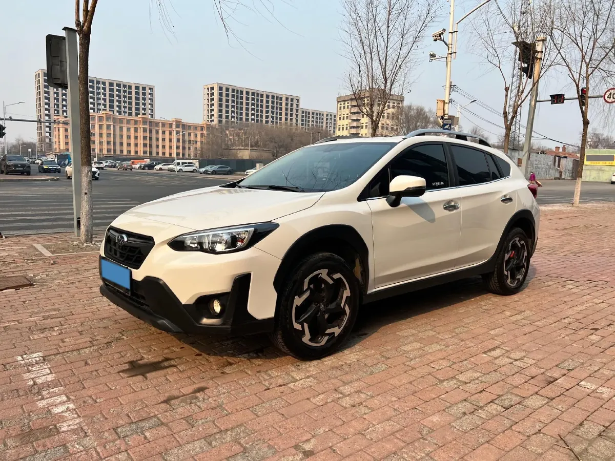2021 Subaru XV 2.0L 154HP H4 CVT,autocango,china used car exporter,china ev exporter,chinese used car exporter,chinese used ev exporter