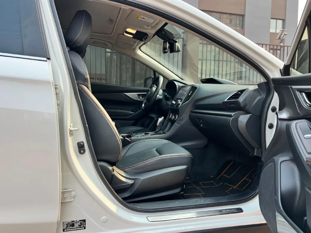 2021 Subaru XV 2.0L 154HP H4 CVT,autocango,china used car exporter,china ev exporter,chinese used car exporter,chinese used ev exporter