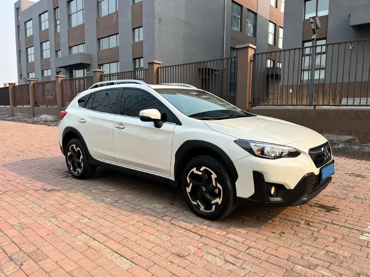 2021 Subaru XV 2.0L 154HP H4 CVT,autocango,china used car exporter,china ev exporter,chinese used car exporter,chinese used ev exporter